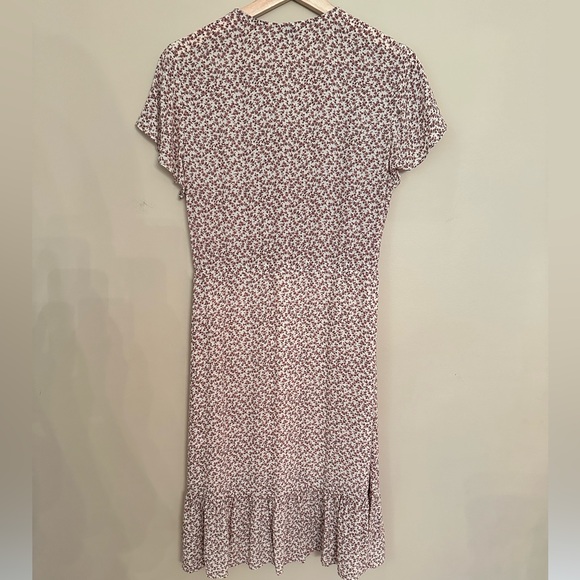 Rails Print Midi Dress. Size Medium. - Picture 2 of 4